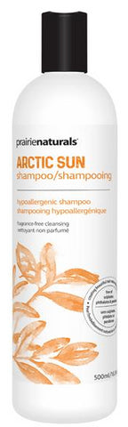 Arctic Sun Hypoallergenic Shampoo