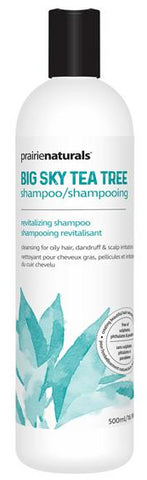 Big Sky Tea Tree Medicinal Shampoo