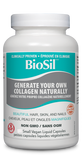 BioSil™ Vegan Collagen Generator - 120 Mini Liquid Capsules