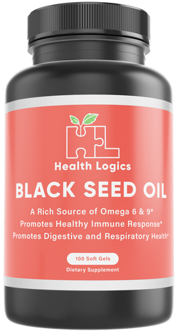 Black Cumin Seed Oil - Softgels