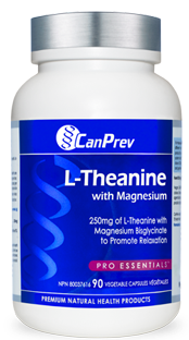 L- Theanine with Magnesium