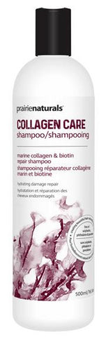 Collagen Care Biotin Shampoo