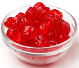 Glacé Cherries - RED or GREEN