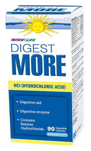 DigestMORE HCL