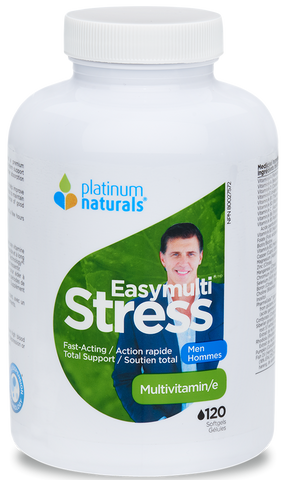 EasyMulti® Stress Multivitamin for Men