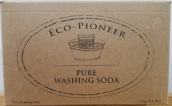 Eco-Pioneer Pure Washing Soda