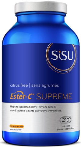 Ester-C® Supreme - 210 Capsules