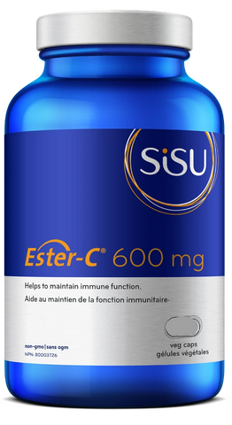 Ester-C® 600 mg - 240 Capsules