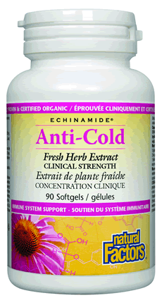 Echinamide® Anti-Cold Fresh Herb Softgels