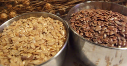 Flaxseed, Whole - Gold or Brown ORGANIC & LOCAL
