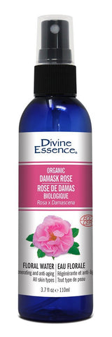 Rose Water Organic