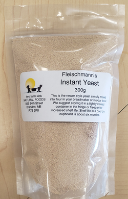 Fleischmann's Instant Yeast