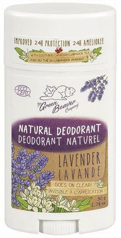 Green Beaver Deodorant Lavender