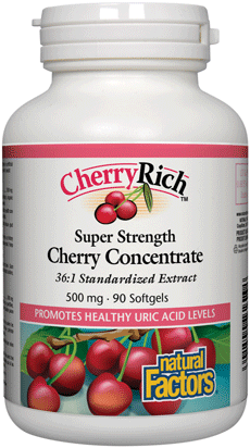 Cherry Rich™ Cherry Concentrate - 2 sizes available