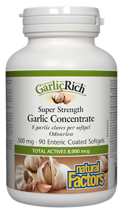 Garlic Rich™ Garlic Concentrate - 2 sizes available