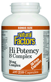 Hi Potency B Complex - Capsules