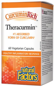 Curcumin Rich™ Theracurmin™ 60s