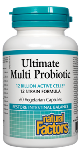 Ultimate Multi Probiotic - 2 sizes