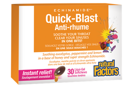 Echinamide® Quick-Blast Liquid-Gel Chews