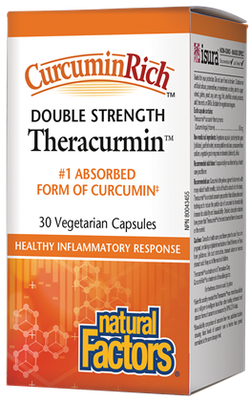 Curcumin Rich™ Theracurmin™ Double Strength 30s