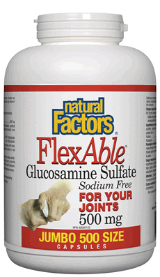 FlexAble® Glucosamine Sulfate