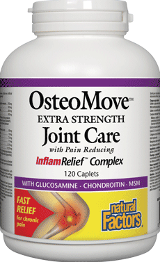OsteoMove™ Extra Strength Joint Care - 2 sizes