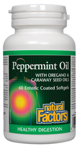 Peppermint Oil Complex