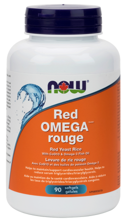 Red Omega™ Softgels