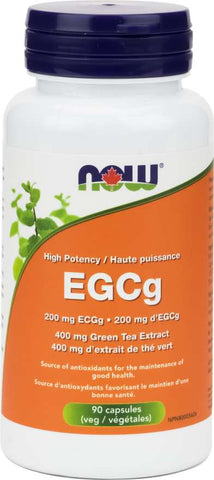 Green Tea Extract High Potency EGCg - 2 sizes available