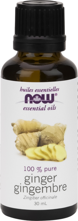 Ginger Oil 100% Pure