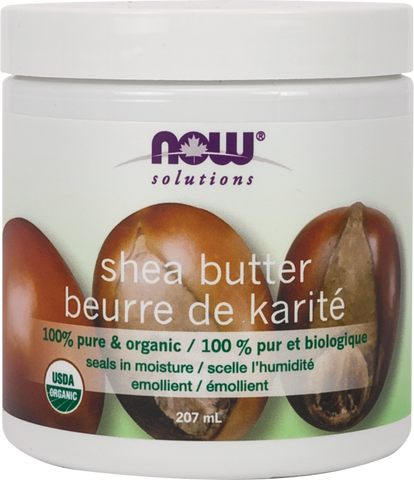 Shea Butter 100% Pure, Organic
