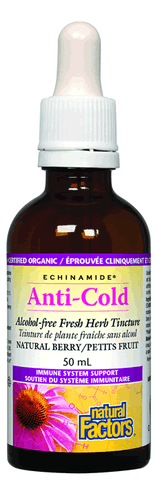 Echinamide® Anti-Cold Tincture, Alcohol-free