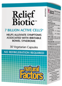 ReliefBiotic - IBS Probiotic