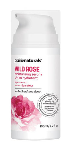 Wild Rose Moisturizing Serum