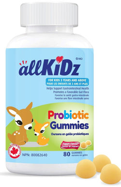 allKiDz® Probiotic Gummies