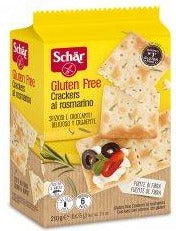 SCHAR Crackers- Rosemary (GF)