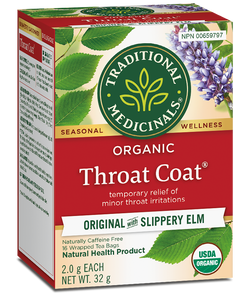 Throat Coat® Organic Herbal Tea