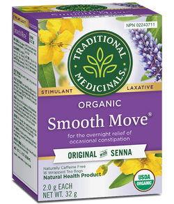Smooth Move® Organic Herbal Tea
