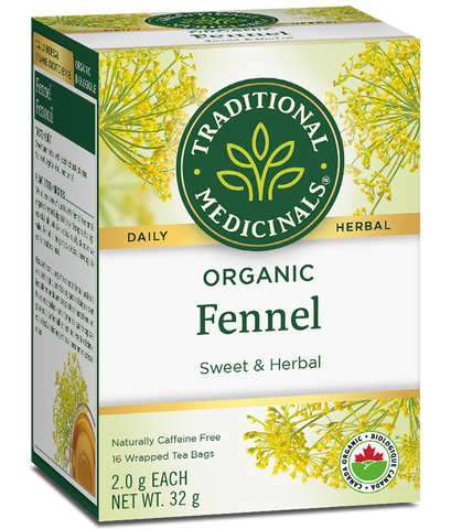 Fennel Organic Herbal Tea