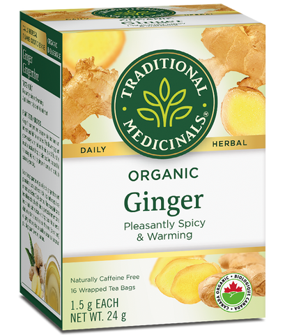 Ginger Organic Herbal Tea