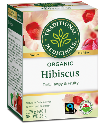 Hibiscus Organic Herbal Tea