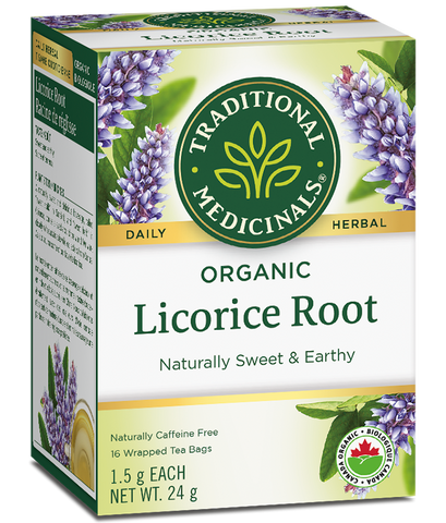 Licorice Root Organic Herbal Tea