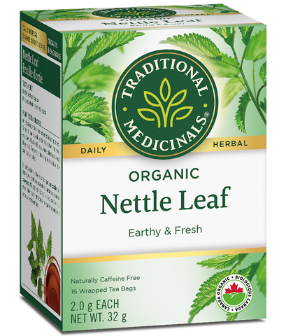 Nettle Leaf Organic Herbal Tea
