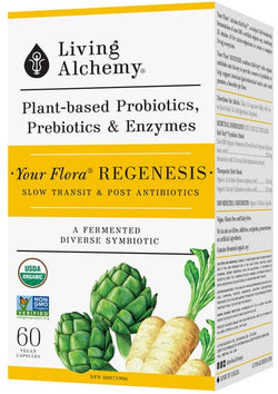 Your Flora Probiotic REGENESIS - 2 Sizes Available