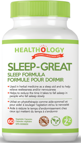 SLEEP-GREAT SLEEP FORMULA - 2 Sizes Available