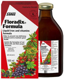 Floradix® Liquid Iron (Vegetarian) - Multiple sizes available