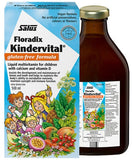 Floradix® Kindervital Multivitamin - Multiple sizes available