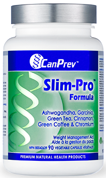Slim-Pro Formula Metabolism & Blood Sugar Management