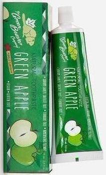 Green Beaver Toothpaste - Green Apple 75ml SPECIAL ORDER ITEM