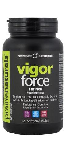 Vigor Force Libido Support for Men